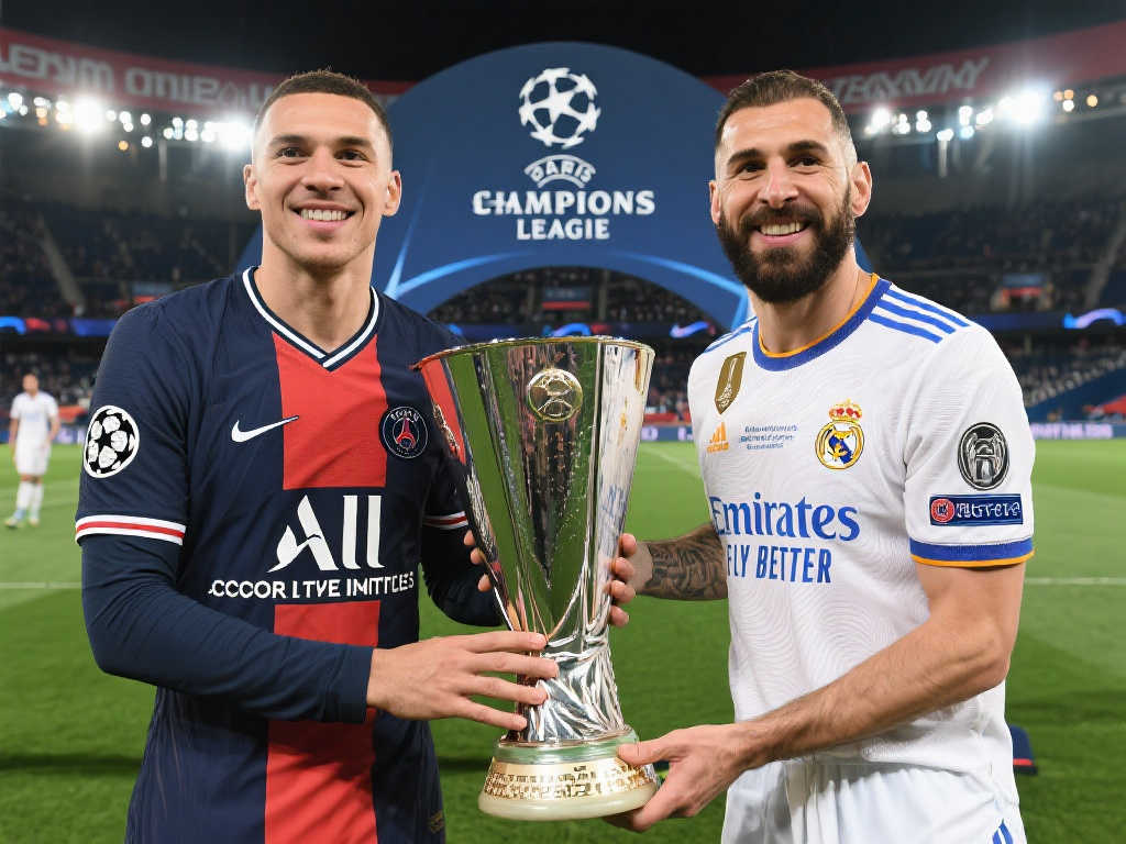 阔别4年再战欧冠决赛!巴黎对阵国米,西甲双强争锋 阔别4年再战欧冠决赛!巴黎对阵国米,西甲双强争锋