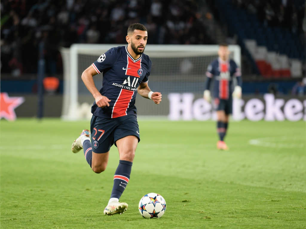 本塔莱卜,法甲“核心”破冰先锋 本塔莱卜,法甲“核心”破冰先锋