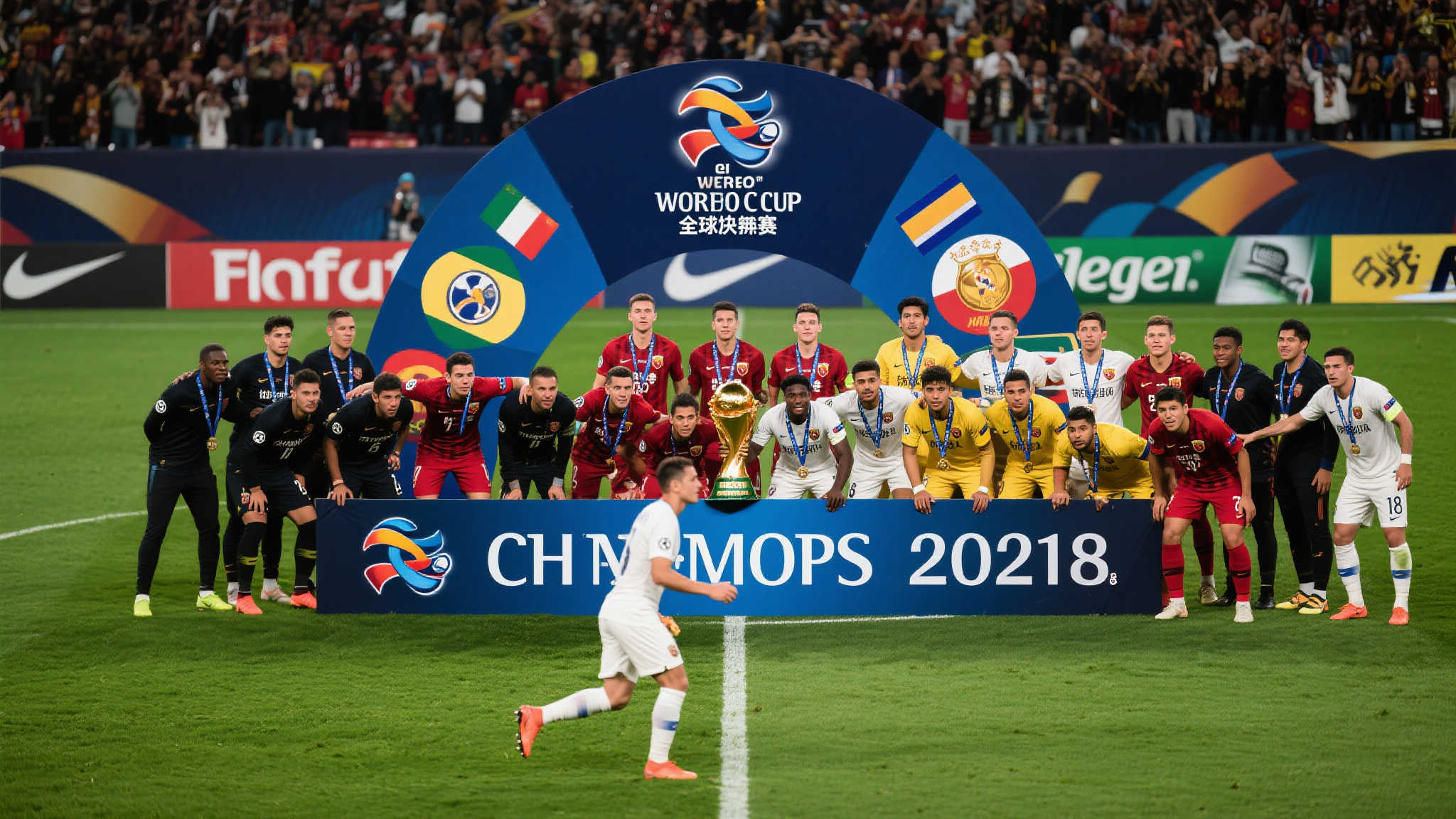 透视世俱杯:热门之选、潜力黑马与伪强者浮现 透视世俱杯:热门之选、潜力黑马与伪强者浮现